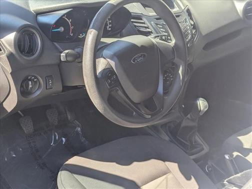 2014 Ford Fiesta S