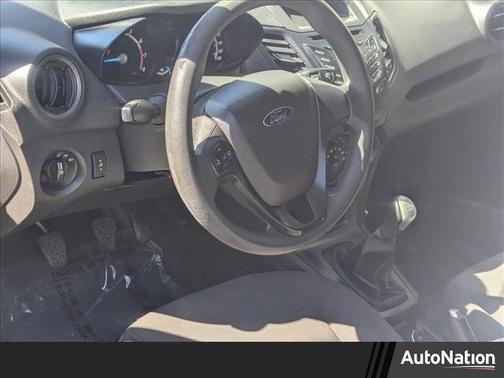 2014 Ford Fiesta S