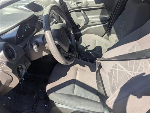 2014 Ford Fiesta S