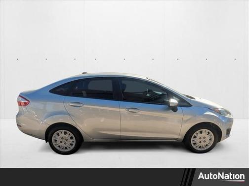 2014 Ford Fiesta S