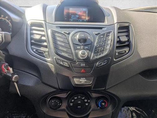 2014 Ford Fiesta S