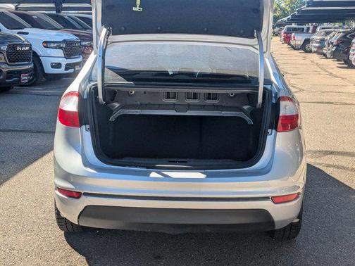 2014 Ford Fiesta S