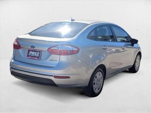 2014 Ford Fiesta S