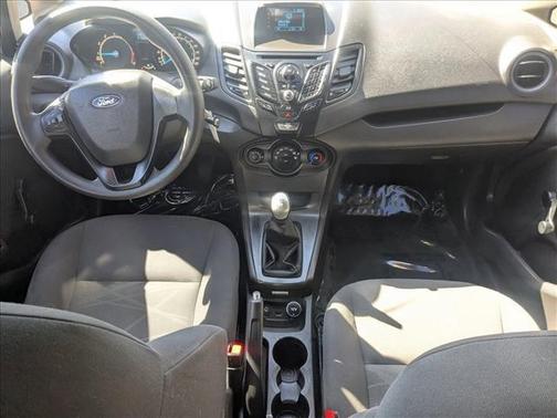 2014 Ford Fiesta S