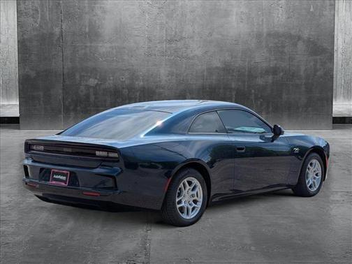 2025 Dodge Charger Daytona R/T