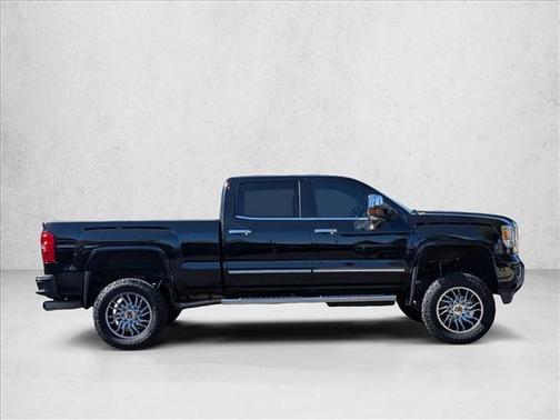2016 GMC Sierra 2500 Denali