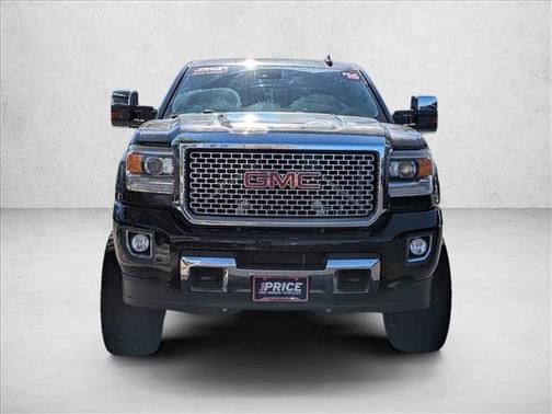 2016 GMC Sierra 2500 Denali