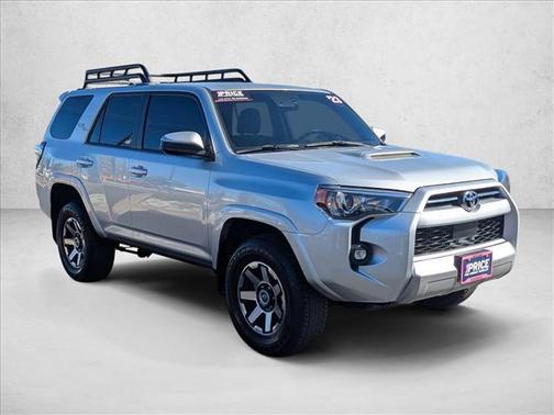 2023 Toyota 4Runner TRD Off Road
