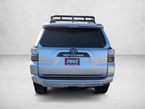 2023 Toyota 4Runner TRD Off Road