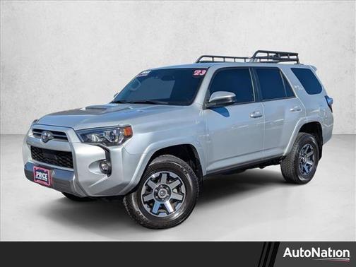 2023 Toyota 4Runner TRD Off Road