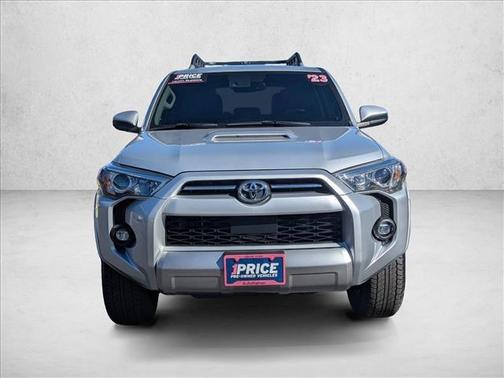 2023 Toyota 4Runner TRD Off Road