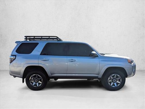 2023 Toyota 4Runner TRD Off Road