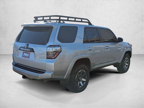2023 Toyota 4Runner TRD Off Road