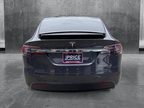 2020 Tesla Model X Long Range Dual Motor All-Wheel Drive