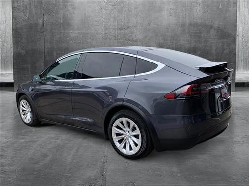 2020 Tesla Model X Long Range Dual Motor All-Wheel Drive