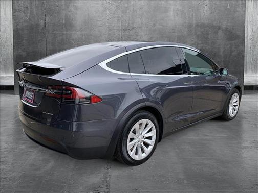 2020 Tesla Model X Long Range Dual Motor All-Wheel Drive
