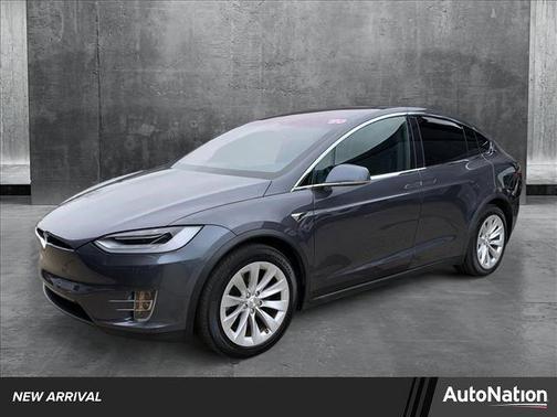 2020 Tesla Model X Long Range Dual Motor All-Wheel Drive