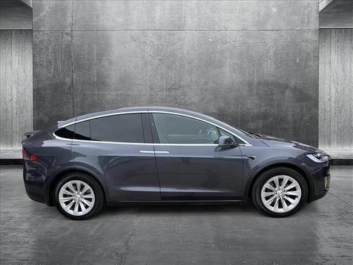 2020 Tesla Model X Long Range Dual Motor All-Wheel Drive