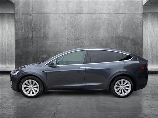 2020 Tesla Model X Long Range Dual Motor All-Wheel Drive