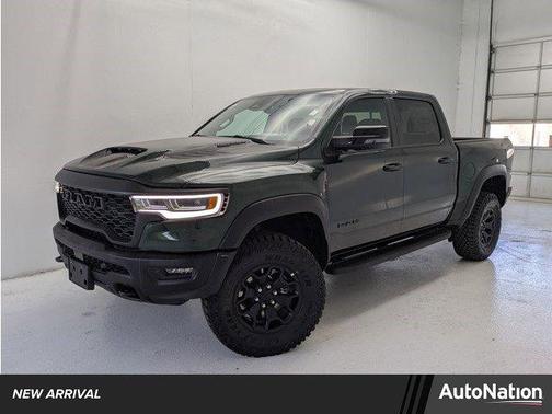 2026 RAM 1500 RHO Crew Cab 4x4 5'7' Box