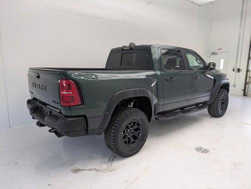 2026 RAM 1500 RHO Crew Cab 4x4 5'7' Box