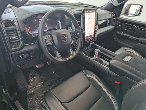 2026 RAM 1500 RHO Crew Cab 4x4 5'7' Box