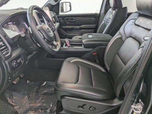 2026 RAM 1500 RHO Crew Cab 4x4 5'7' Box