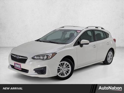 2018 Subaru Impreza 2.0i Premium