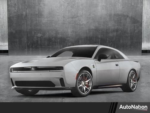 2025 Dodge Charger Daytona R/T