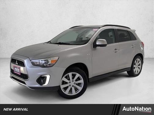 2015 Mitsubishi Outlander Sport SE
