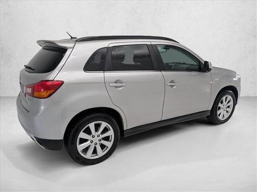 2015 Mitsubishi Outlander Sport SE