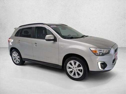 2015 Mitsubishi Outlander Sport SE