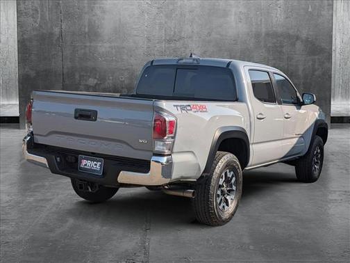 2020 Toyota Tacoma TRD Off Road