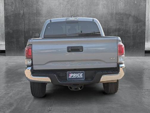 2020 Toyota Tacoma TRD Off Road