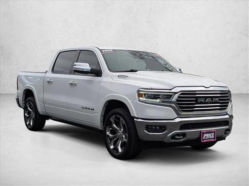 2021 RAM 1500 Longhorn