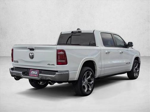 2021 RAM 1500 Longhorn