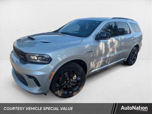 2025 Dodge Durango R/T Plus AWD
