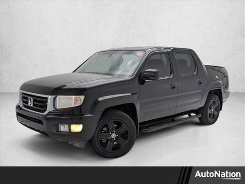 2012 Honda Ridgeline RTL