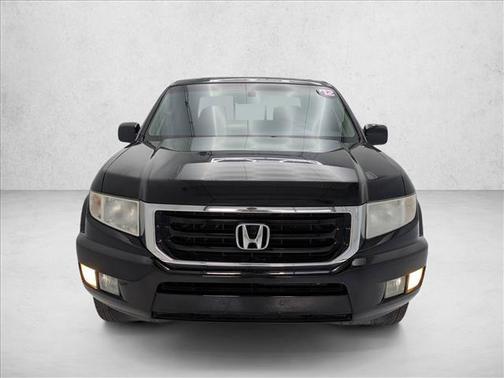 2012 Honda Ridgeline RTL