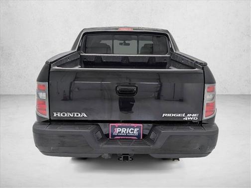 2012 Honda Ridgeline RTL