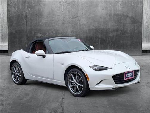 2023 Mazda MX-5 Miata Grand Touring