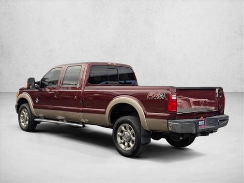 2012 Ford F-350 Lariat