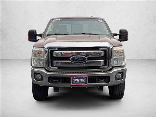 2012 Ford F-350 Lariat