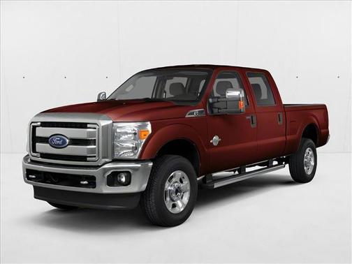 2012 Ford F-350 Lariat