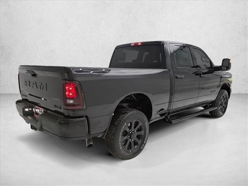 2026 RAM 2500 Big Horn Crew Cab 4x4 6'4' Box