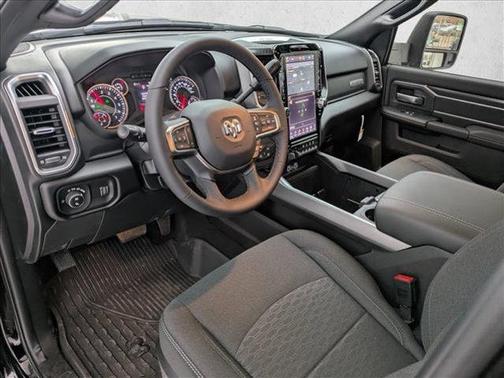 2026 RAM 2500 Big Horn Crew Cab 4x4 6'4' Box