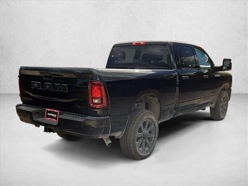 2026 RAM 2500 Big Horn Crew Cab 4x4 6'4' Box