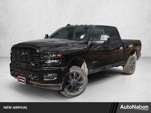 2026 RAM 2500 Big Horn Crew Cab 4x4 6'4' Box