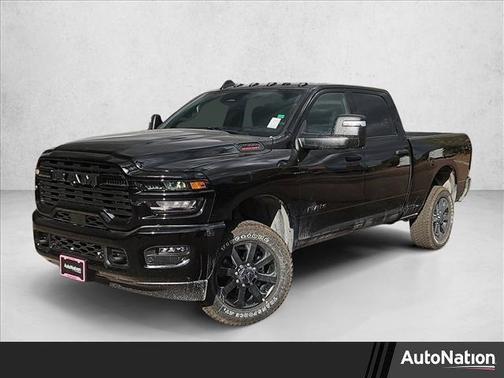 2026 RAM 2500 Big Horn Crew Cab 4x4 6'4' Box