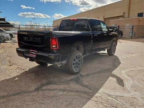 2026 RAM 2500 Big Horn Crew Cab 4x4 6'4' Box
